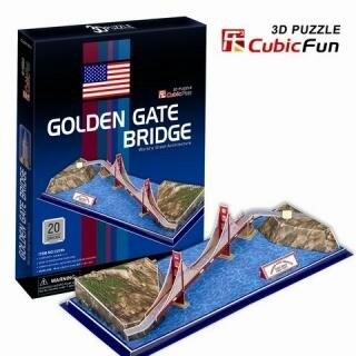 модель Мост Золотые ворота (США)